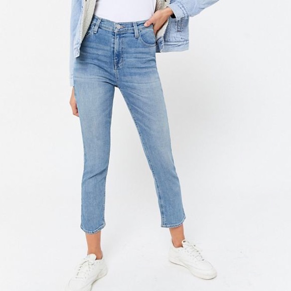 BDG Girlfriend Jeans Size 24 - Picture 1 of 8